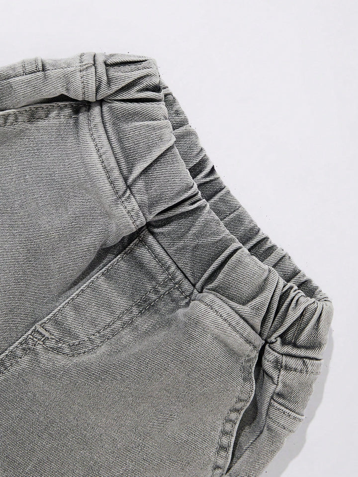Jeans SHEIN, gri