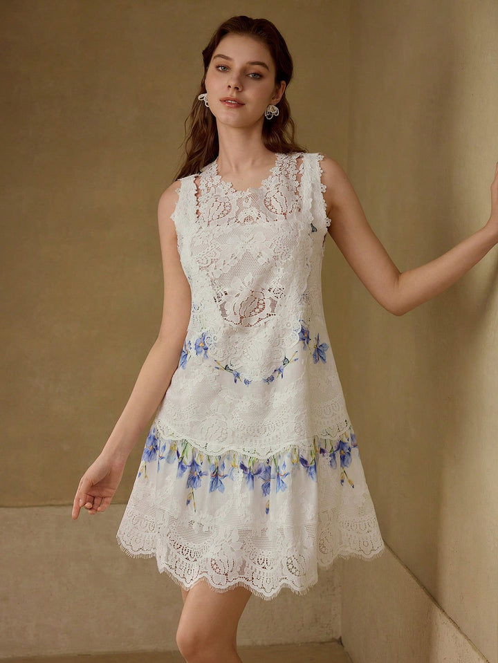 Rochie scurtă SHEIN