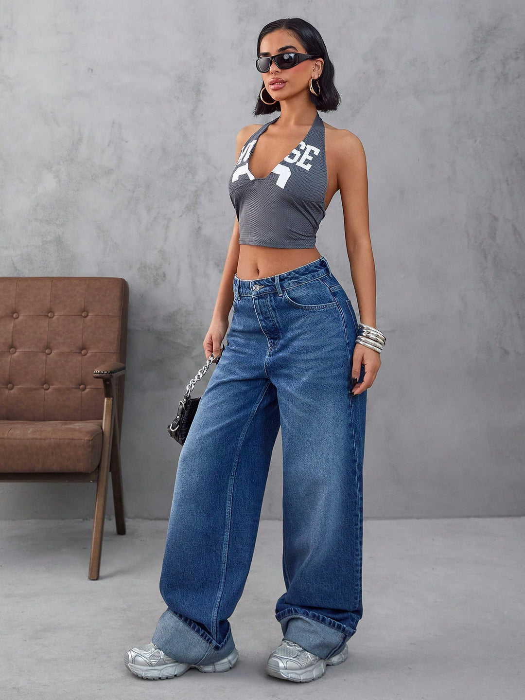 Jeans SHEIN
