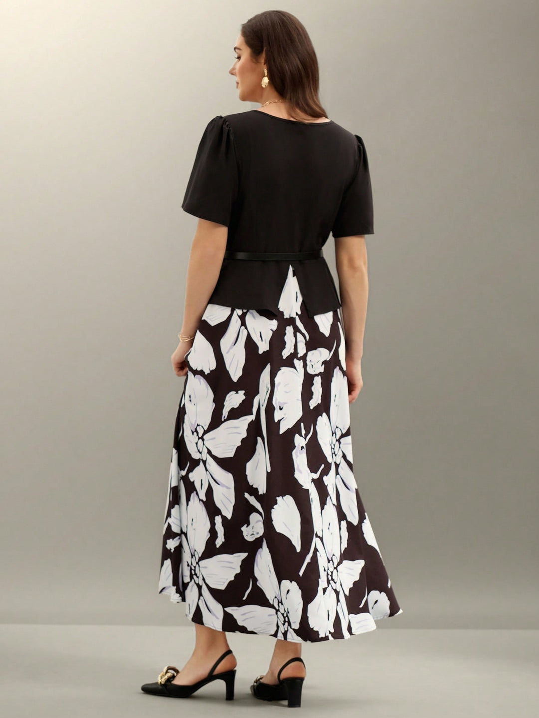 Rochie SHEIN, negru