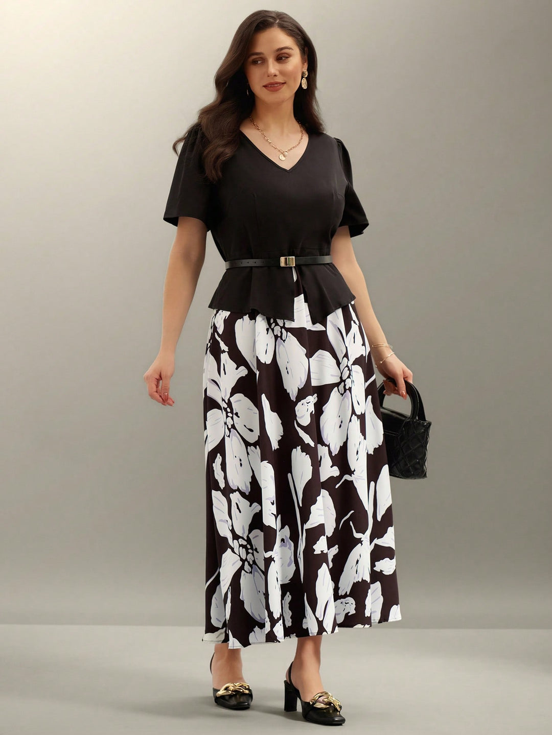 Rochie SHEIN, negru