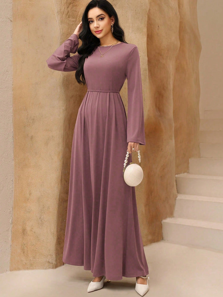 SHEIN ruha, lila