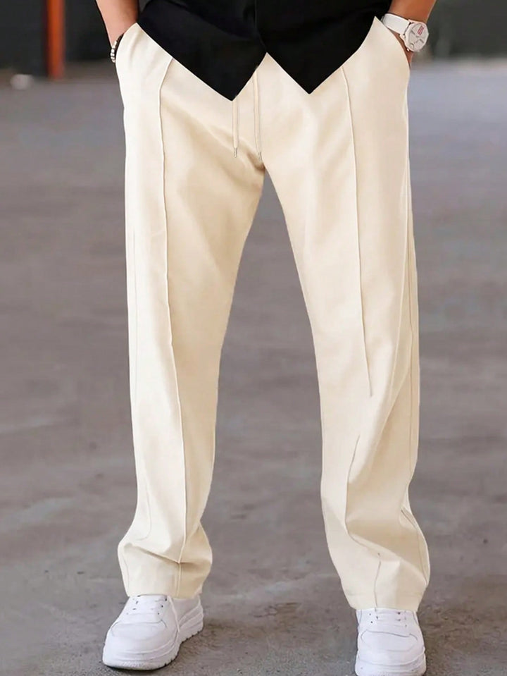 Pantaloni SHEIN, bej