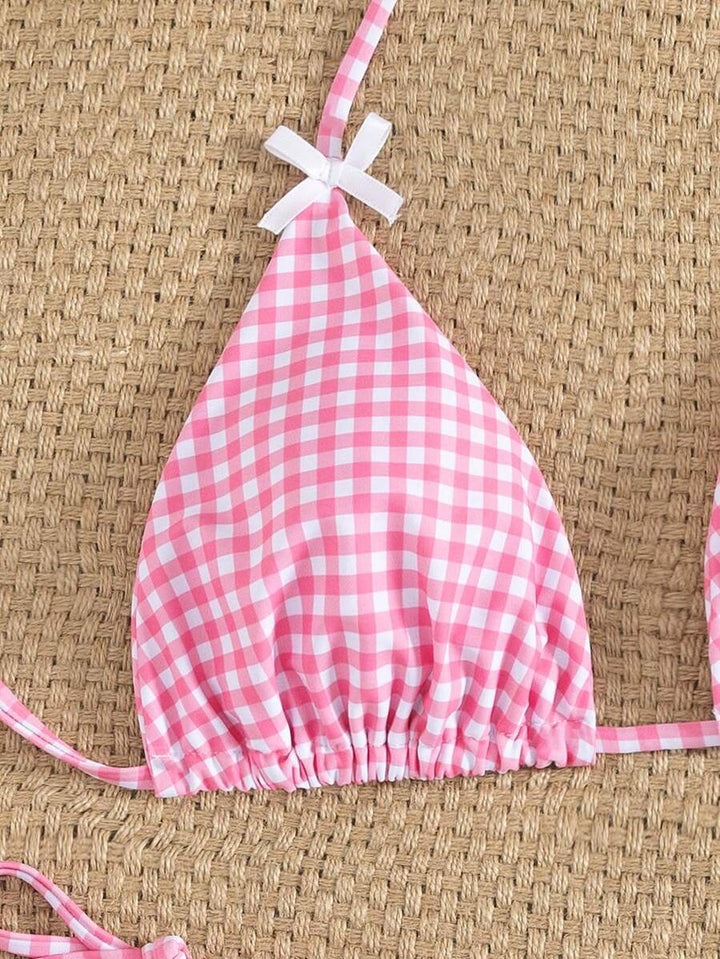 Sutien de baie SHEIN, mix culori