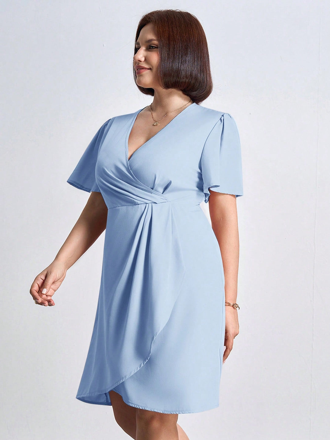 Rochie SHEIN, albastru