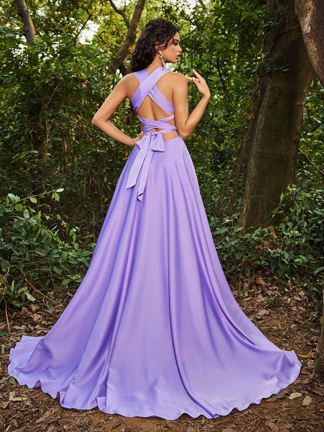 Rochie maxi Shein, mov
