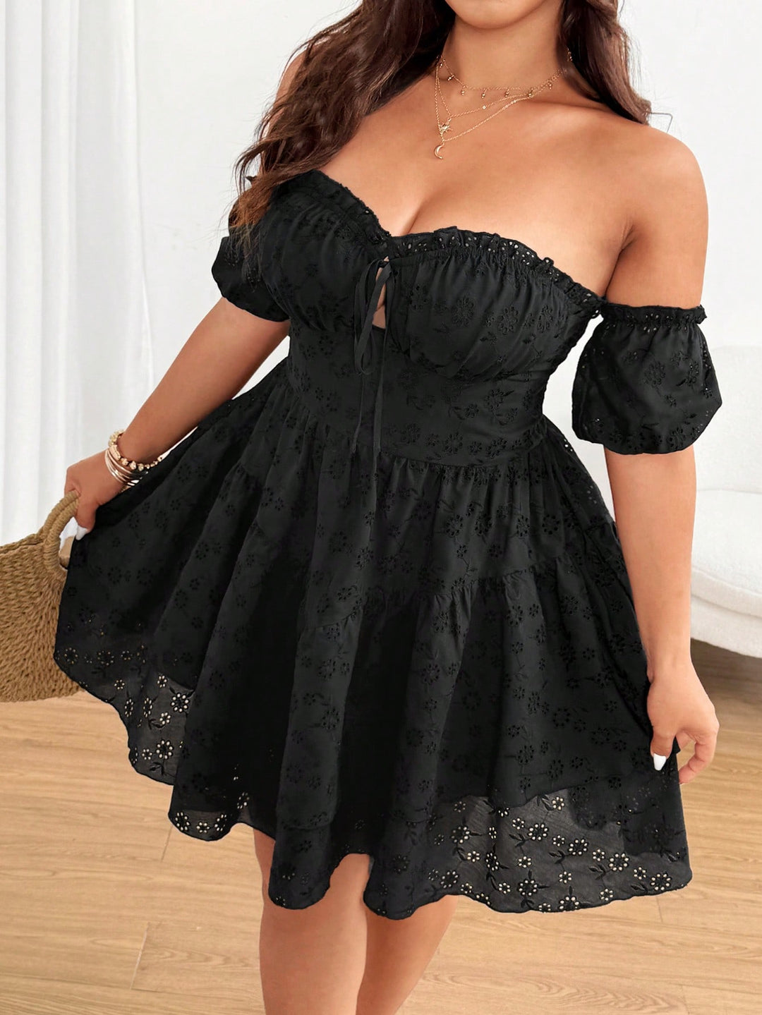 Rochie SHEIN, negru