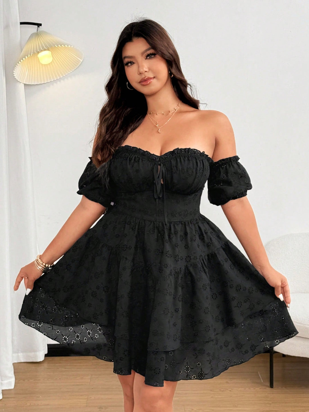 Rochie SHEIN, negru
