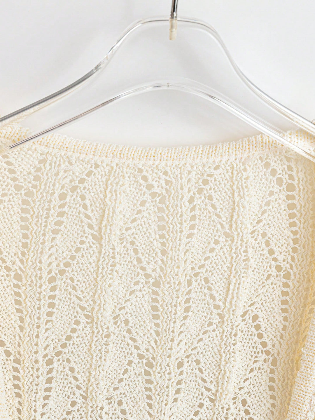 Cardigan SHEIN, bej