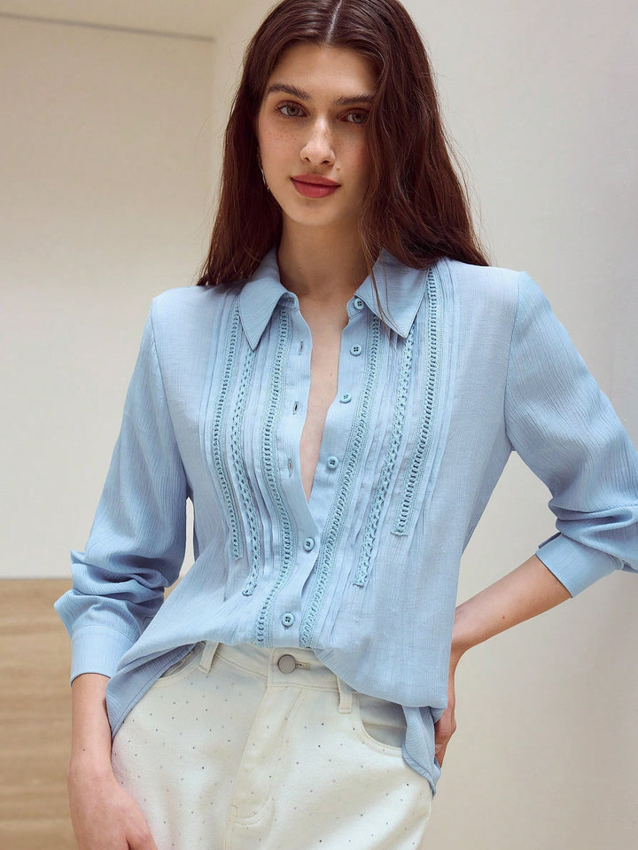 SHEIN ing, kék