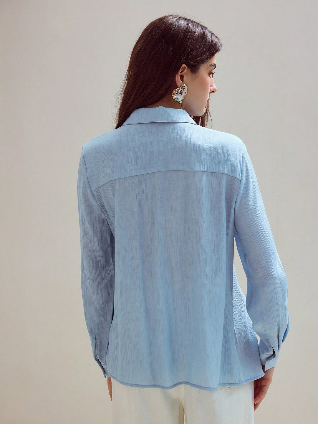 SHEIN ing, kék