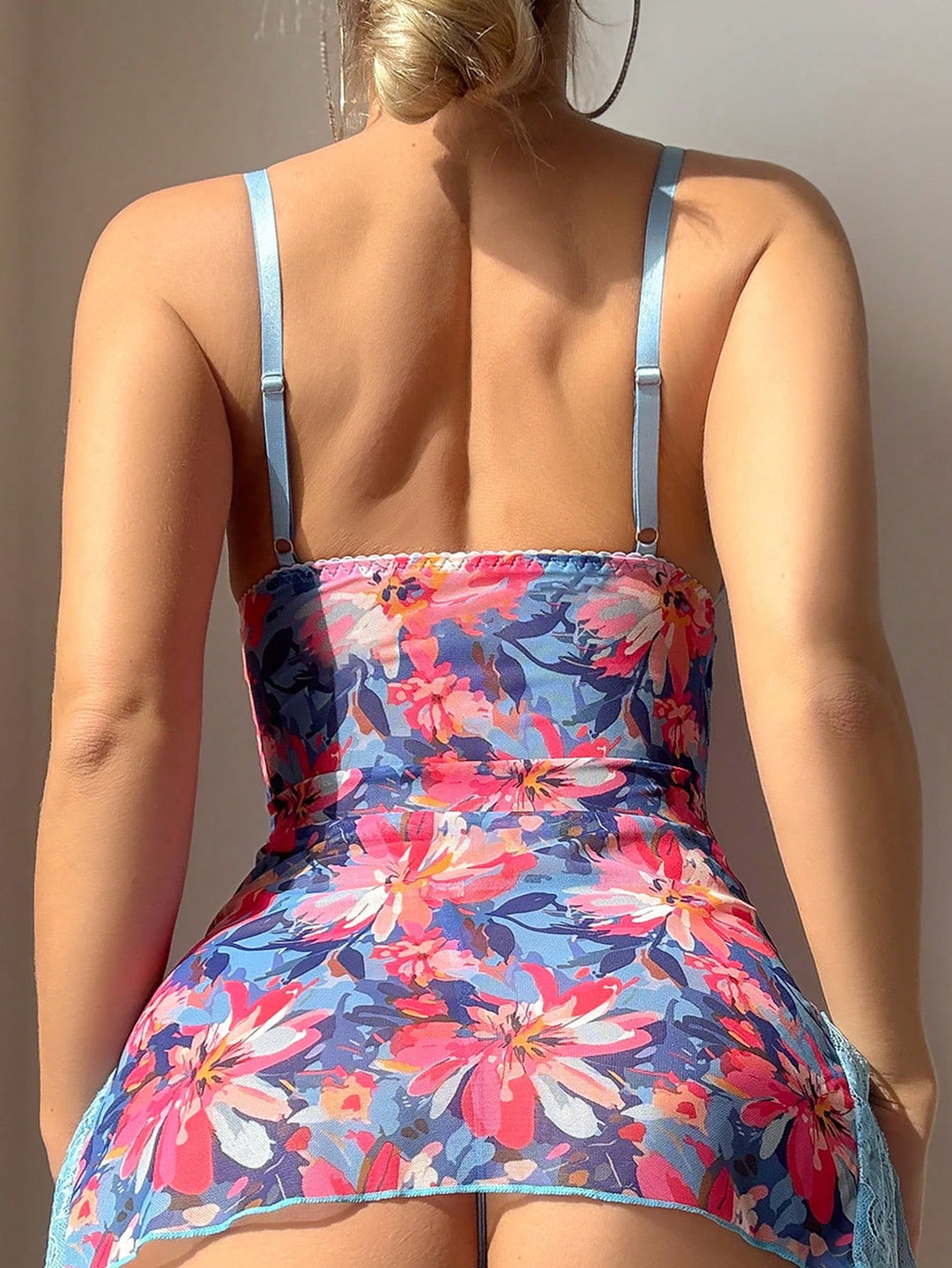 Set lenjerie intimă SHEIN, mix culori