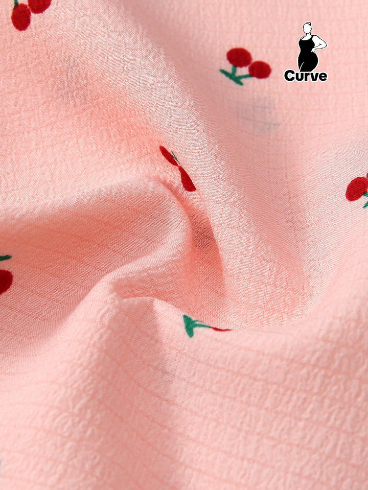 Set pijamale SHEIN, roz
