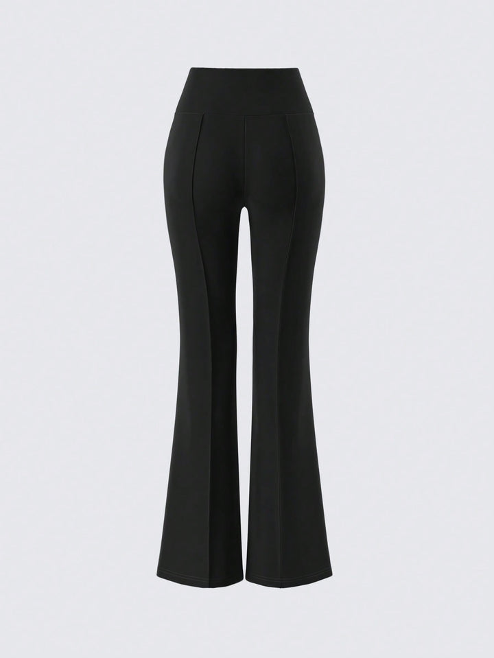Pantaloni SHEIN, negru