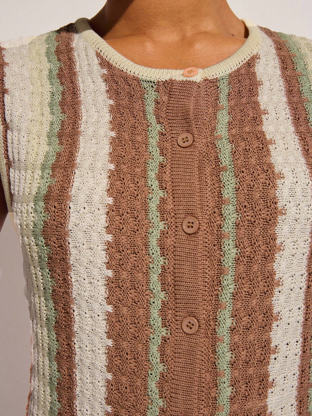 SHEIN együttes, színes