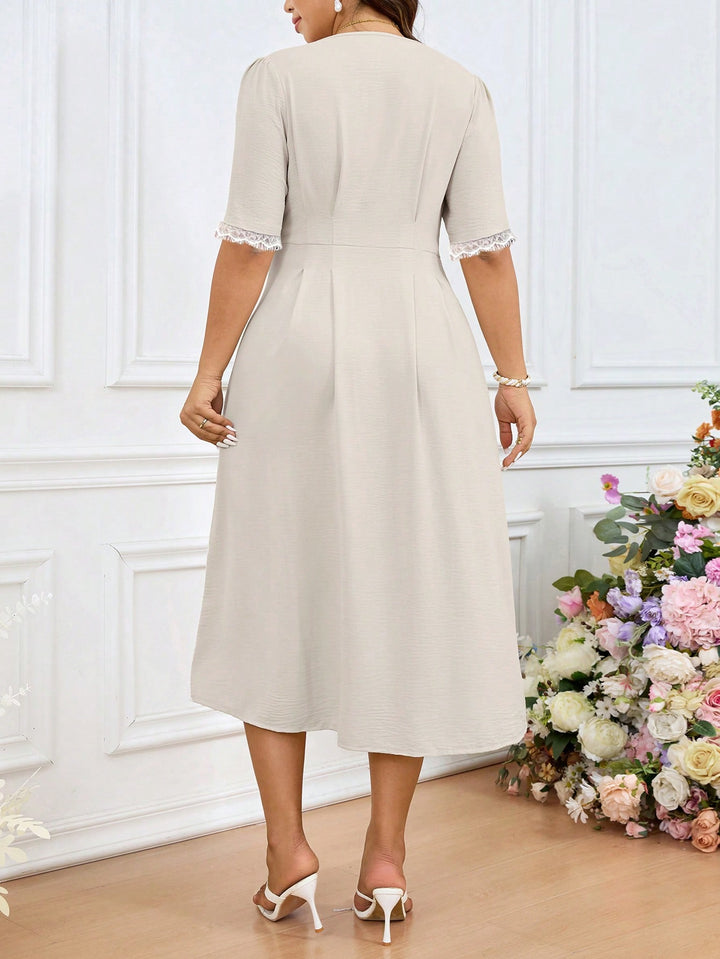 Rochie SHEIN, bej
