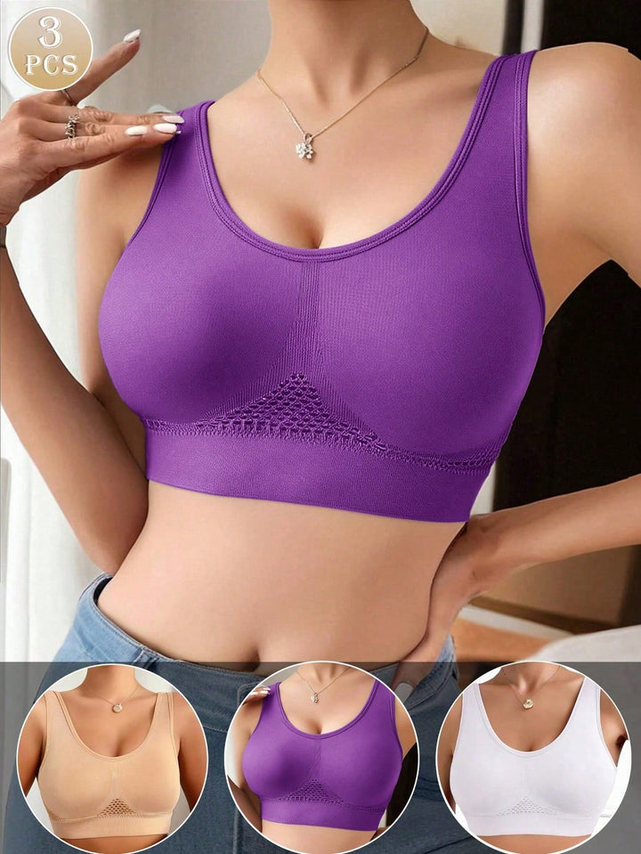 Sutien SHEIN, mix culori