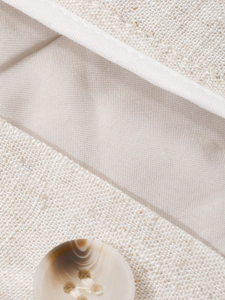 Pantaloni SHEIN, portocaliu