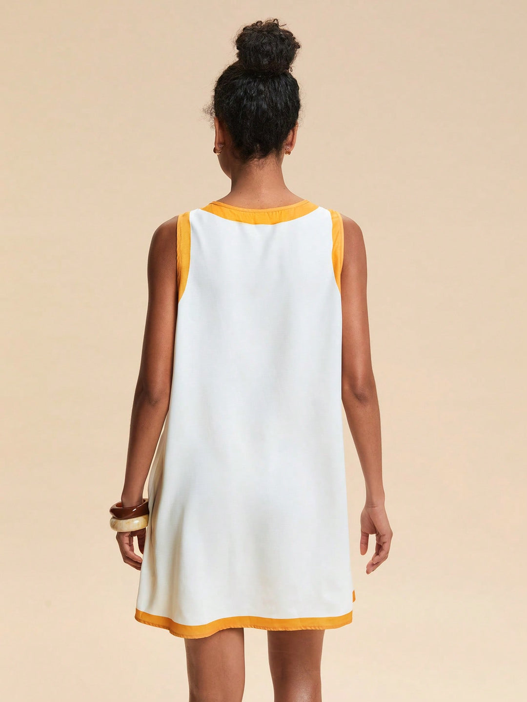 Rochie mini SHEIN, mix culori