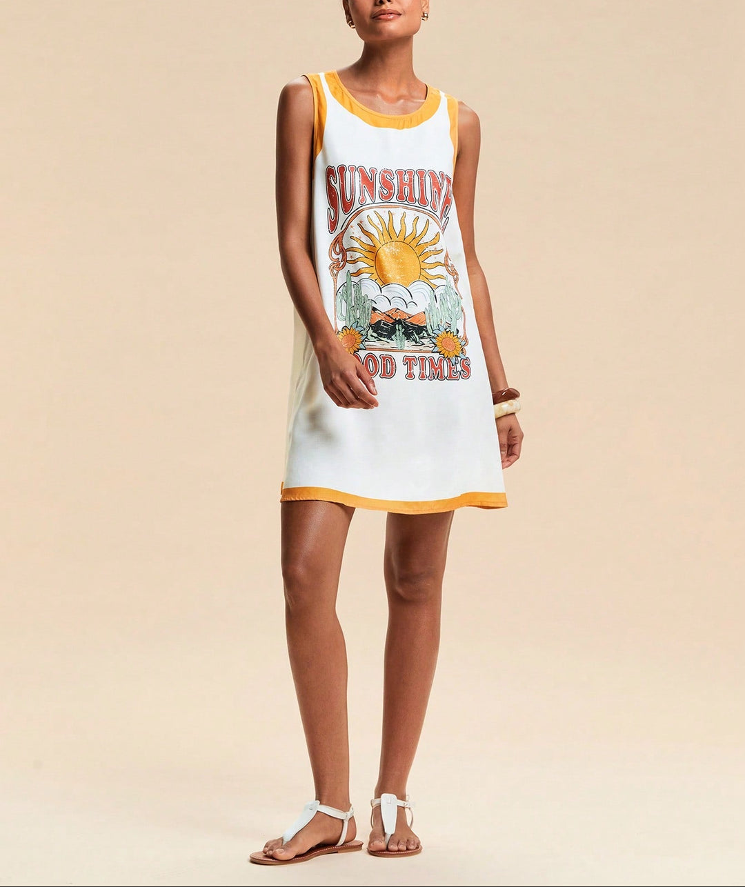 Rochie mini SHEIN, mix culori