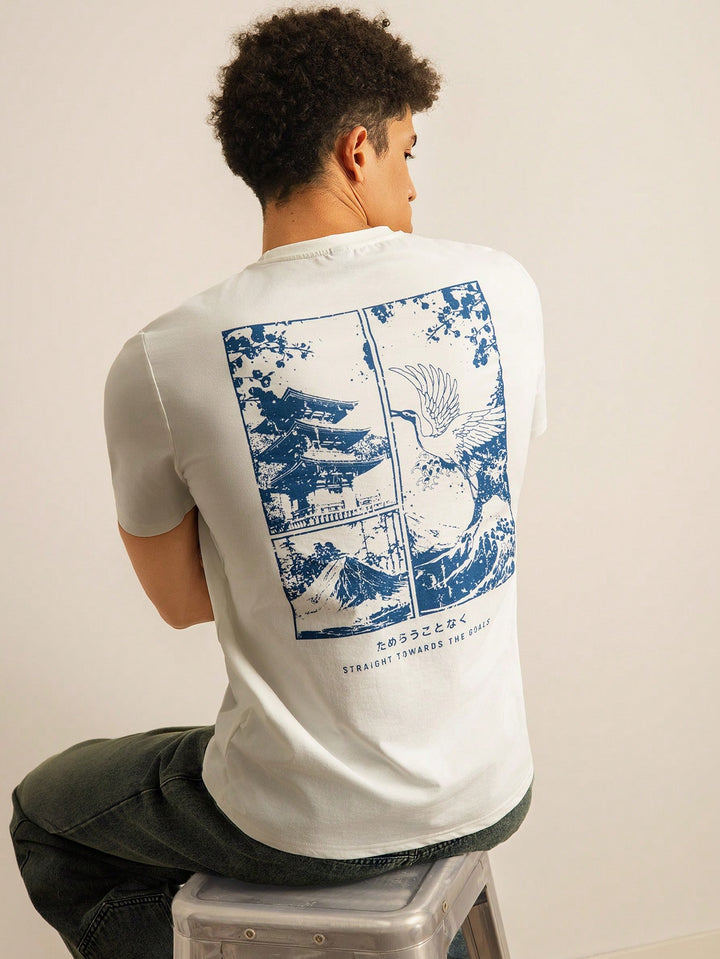 Tricou SHEIN, alb