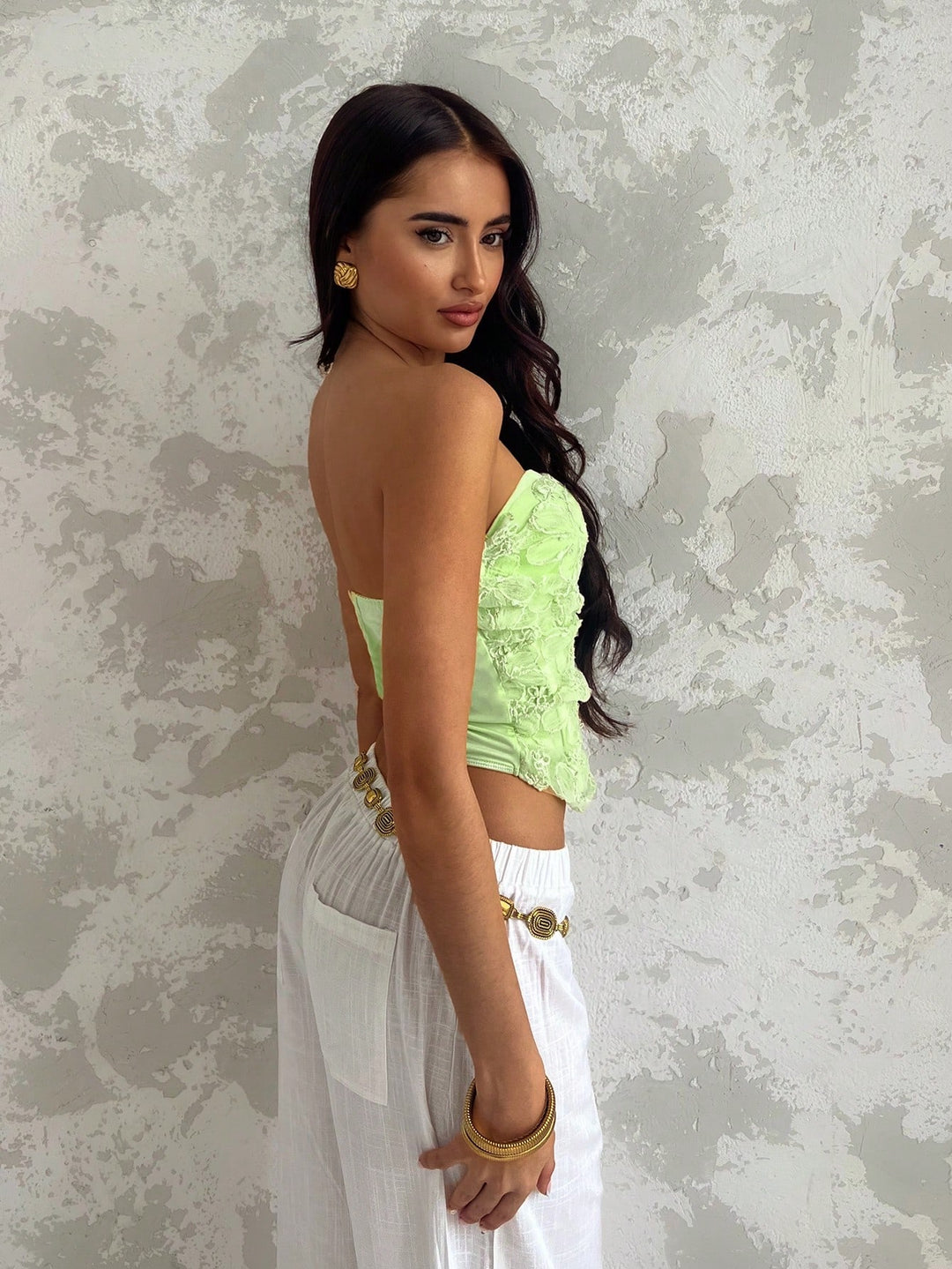 Top SHEIN, mix culori
