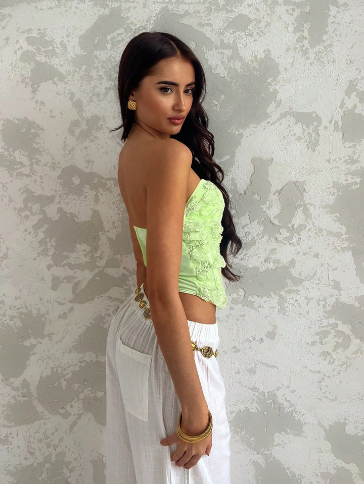 Top SHEIN, mix culori