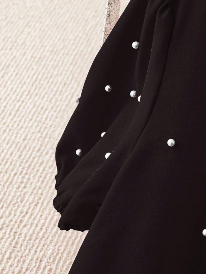 Rochie scurtă SHEIN, negru