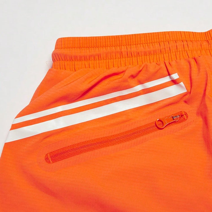 ADIDAS rövidnadrág, narancssárga