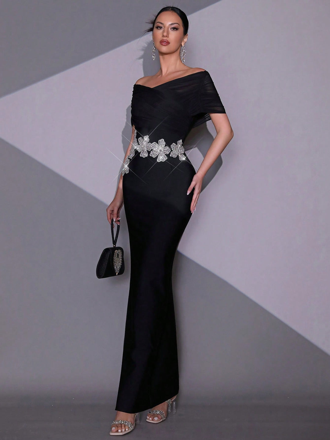 Rochie SHEIN, negru
