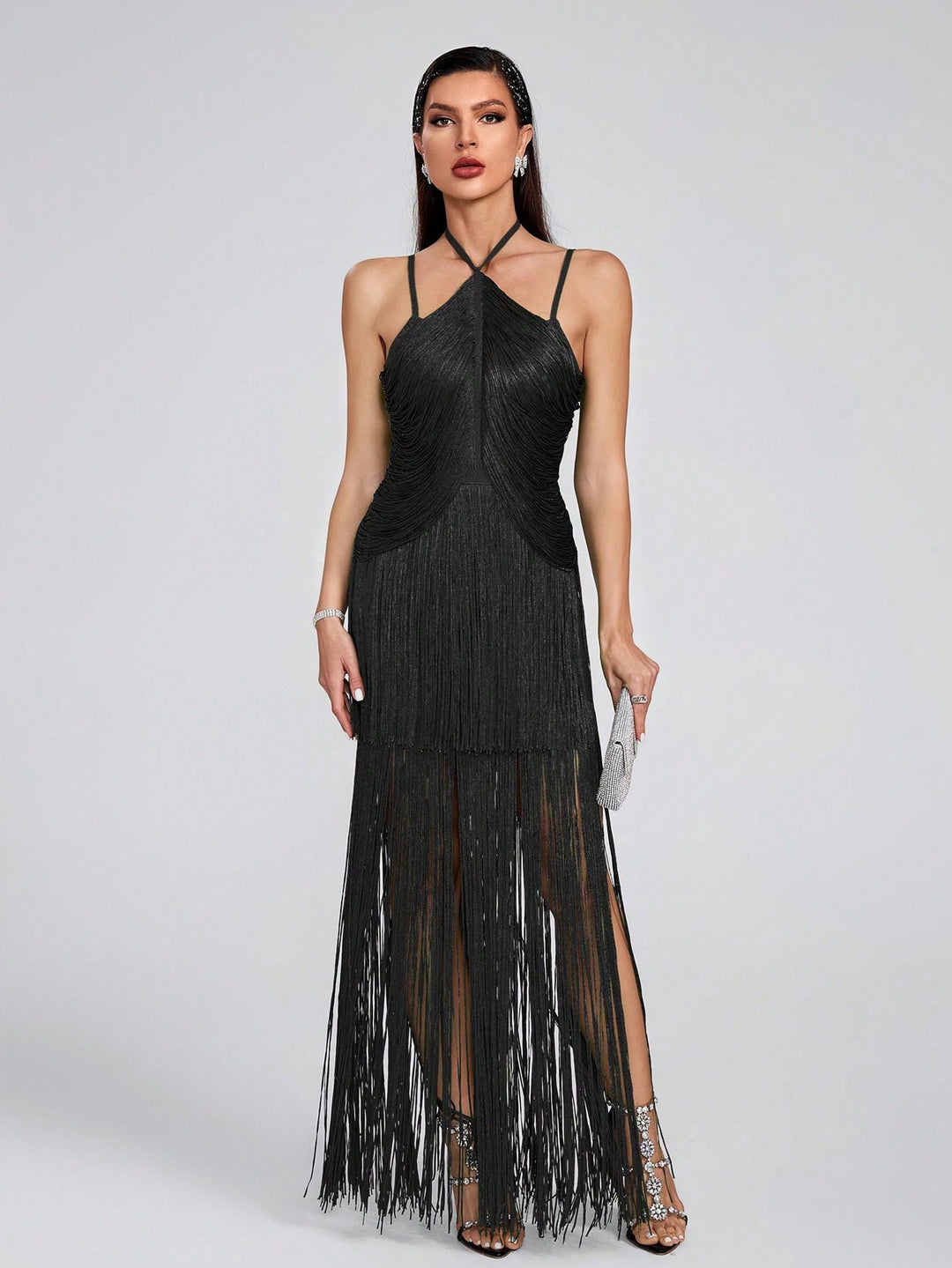 Rochie SHEIN, negru