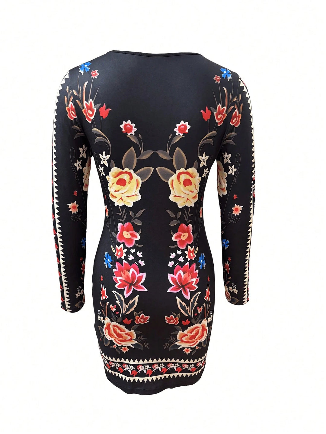 Rochie mini SHEIN , mix culori