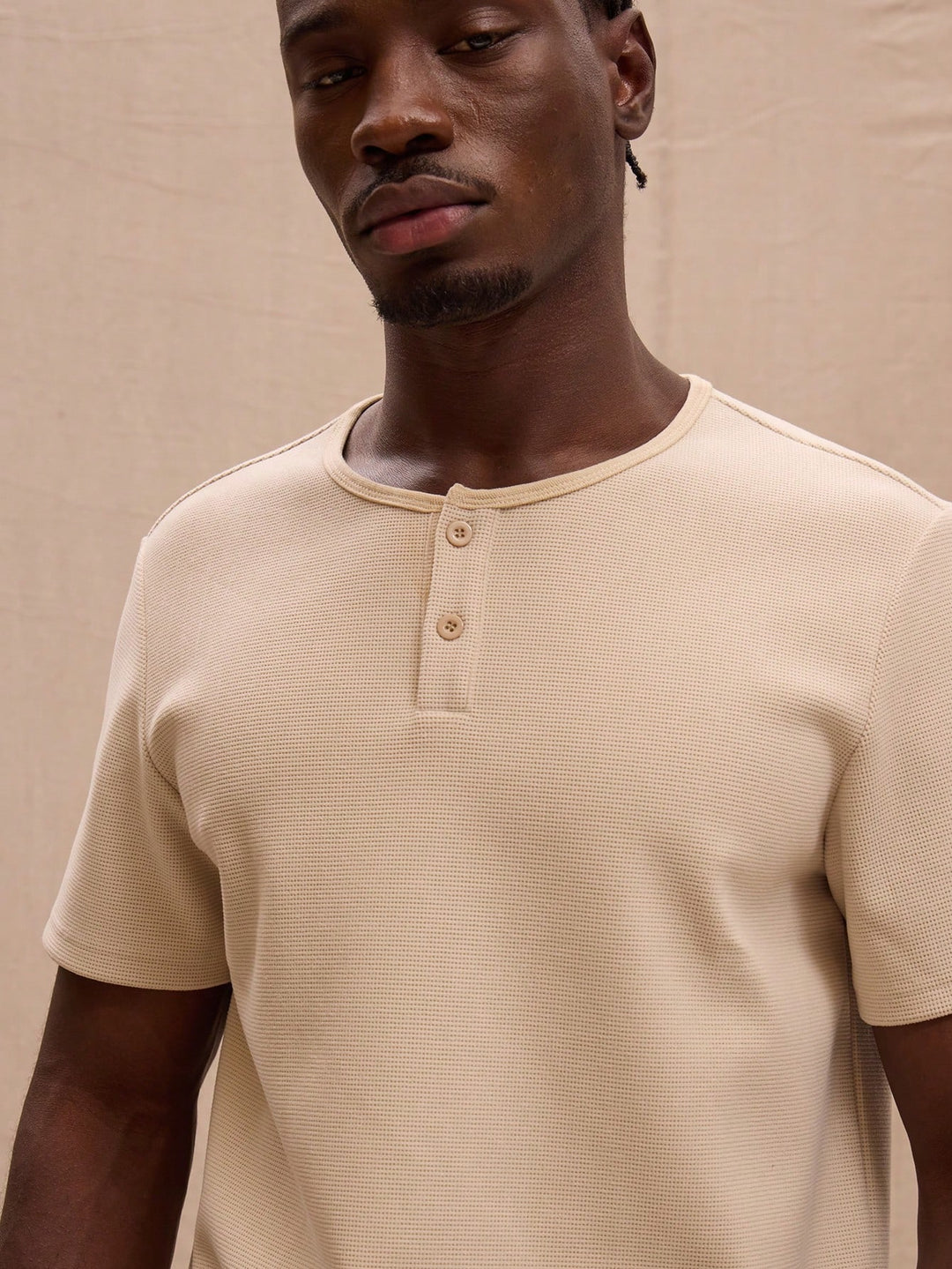 Tricou SHEIN, kaki