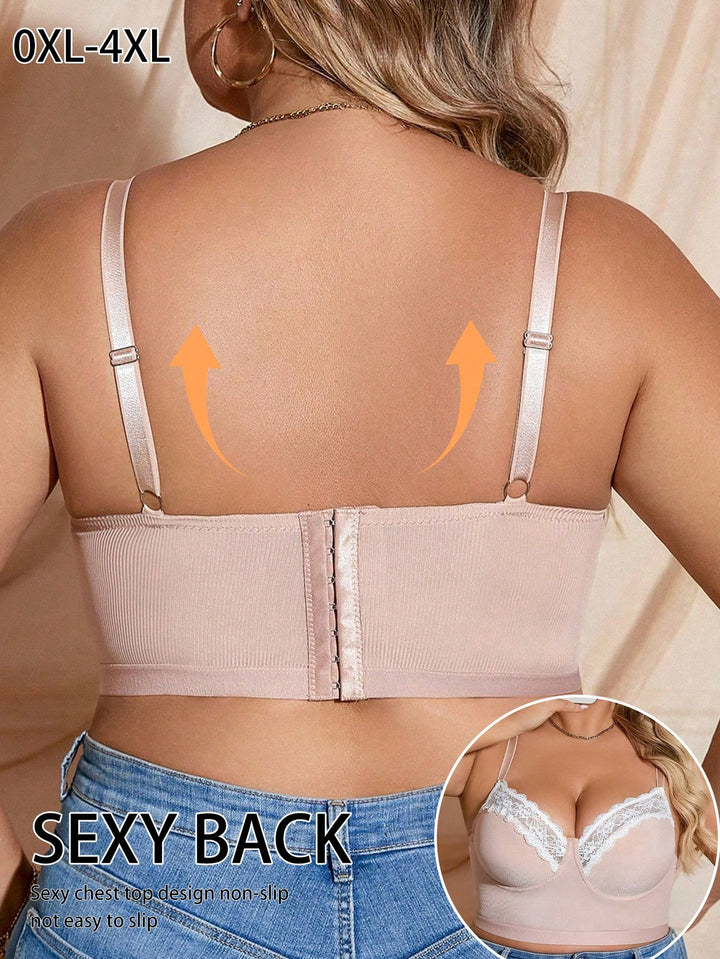 Sutien SHEIN, crem