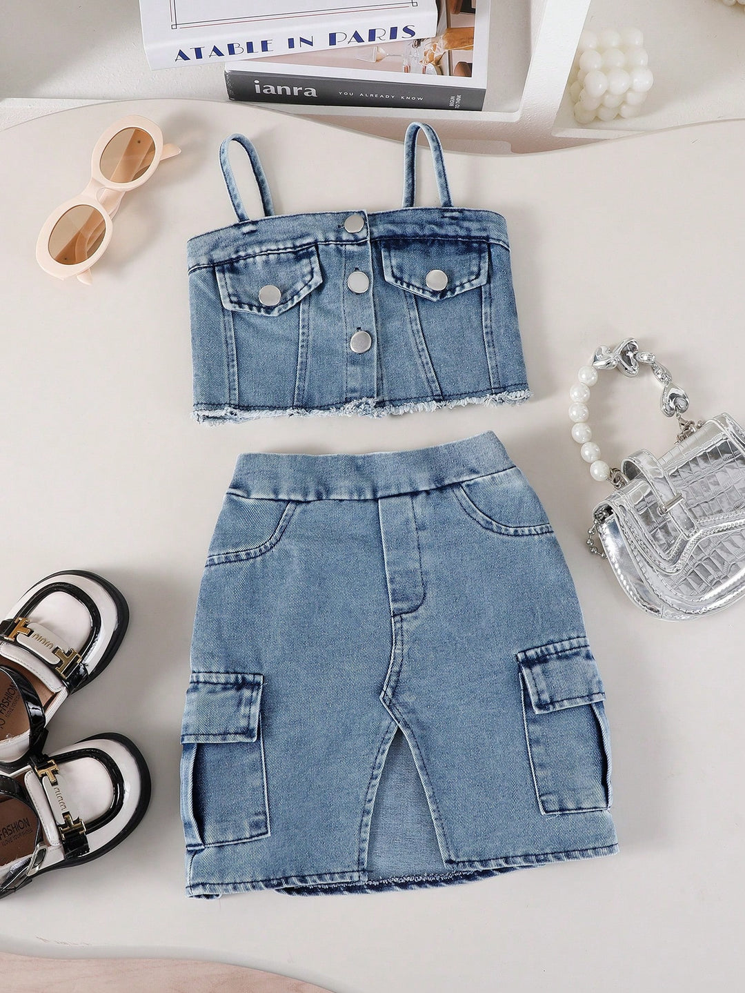 SHEIN jumpsuit, kék