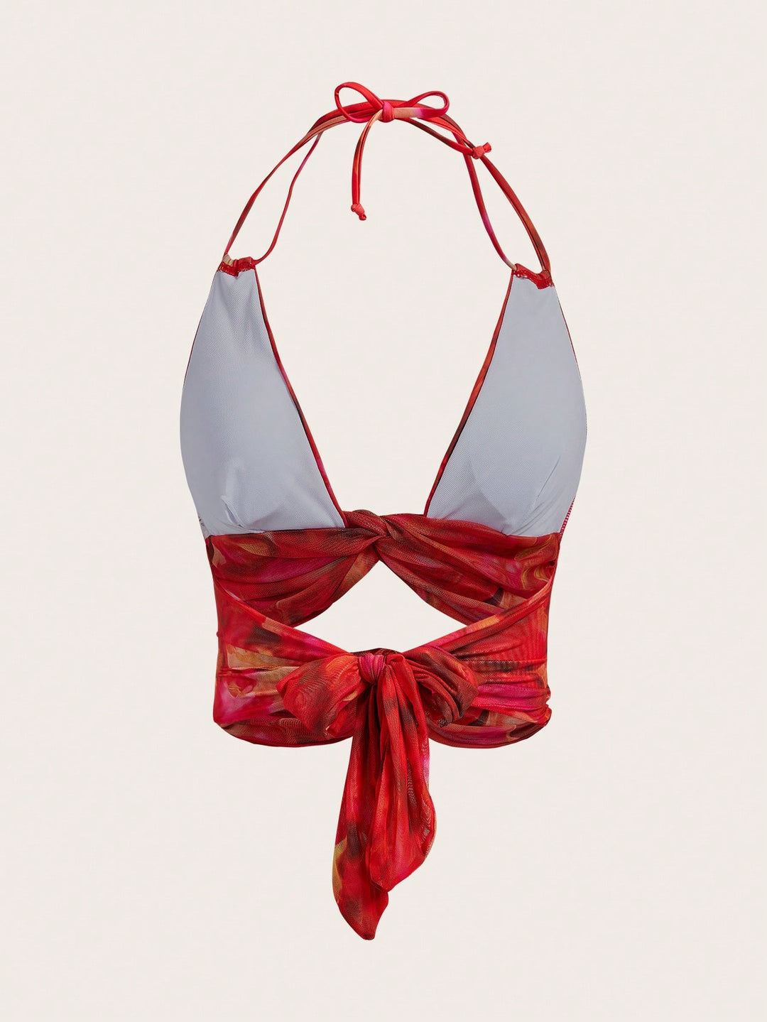 Set bikini SHEIN, mix culori