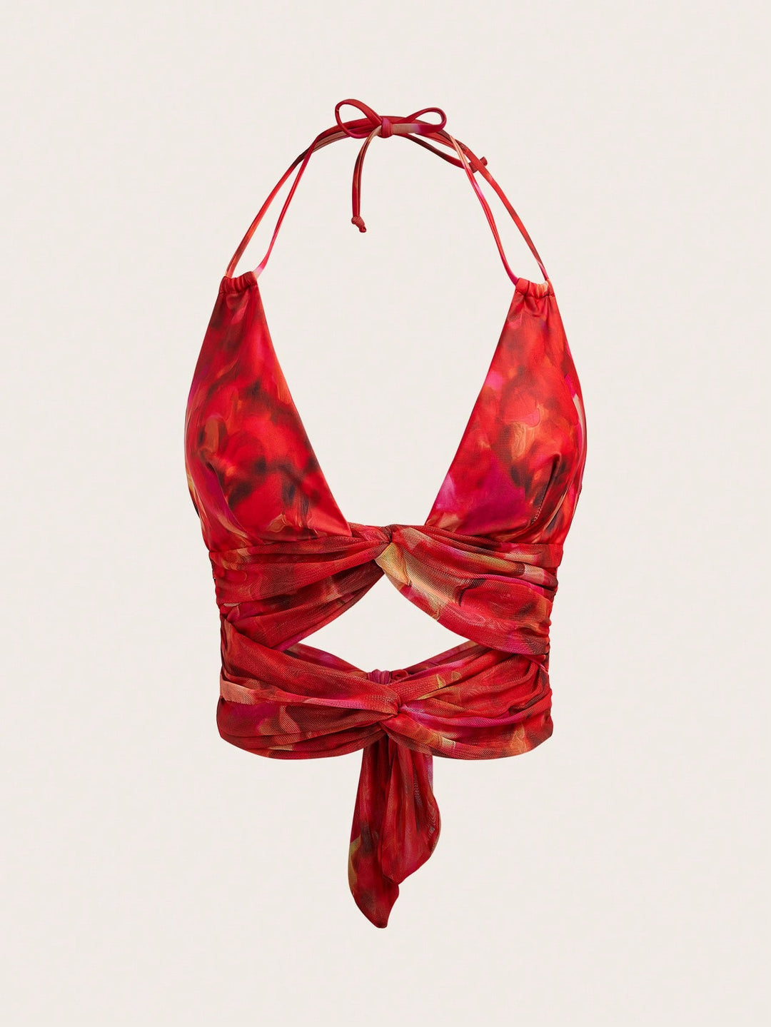 Set bikini SHEIN, mix culori