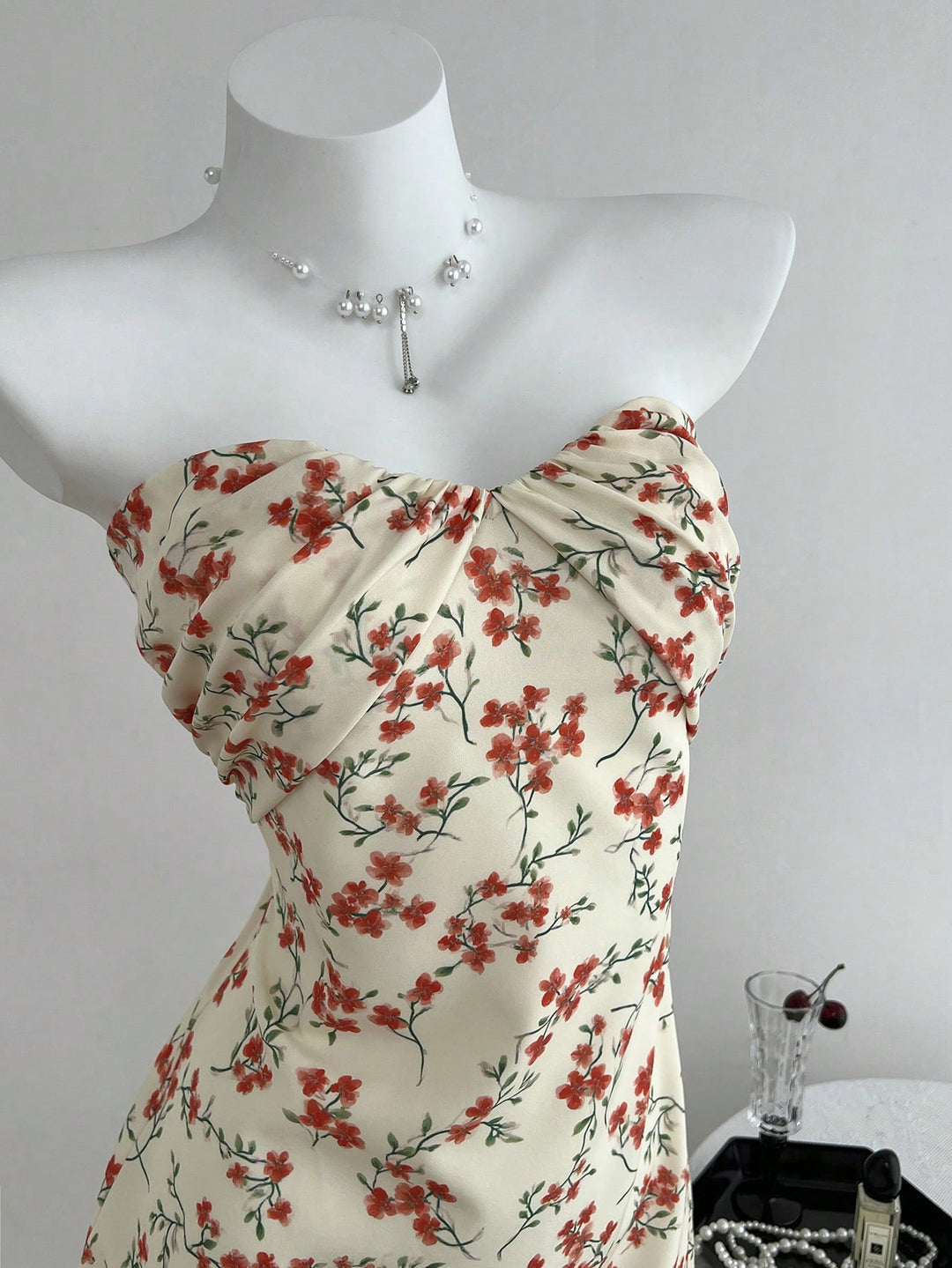 Rochie mini SHEIN, mix culori