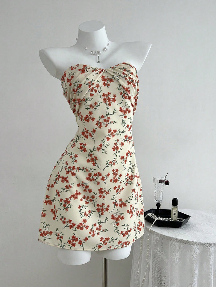 Rochie mini SHEIN, mix culori