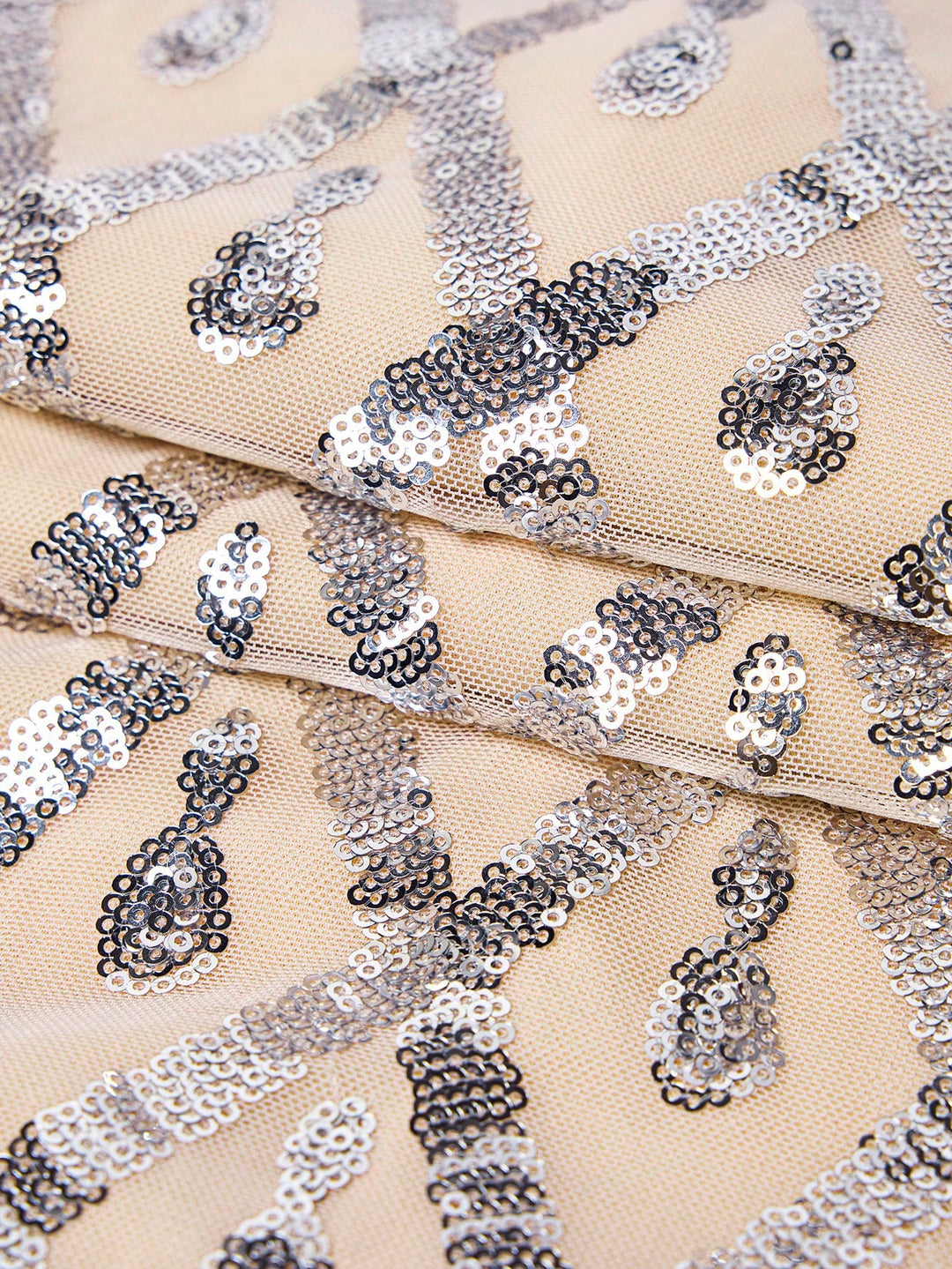 Rochie maxi SHEIN, bej