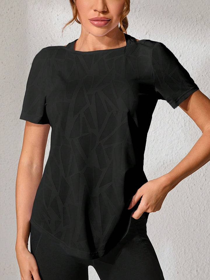 Tricou SHEIN, negru