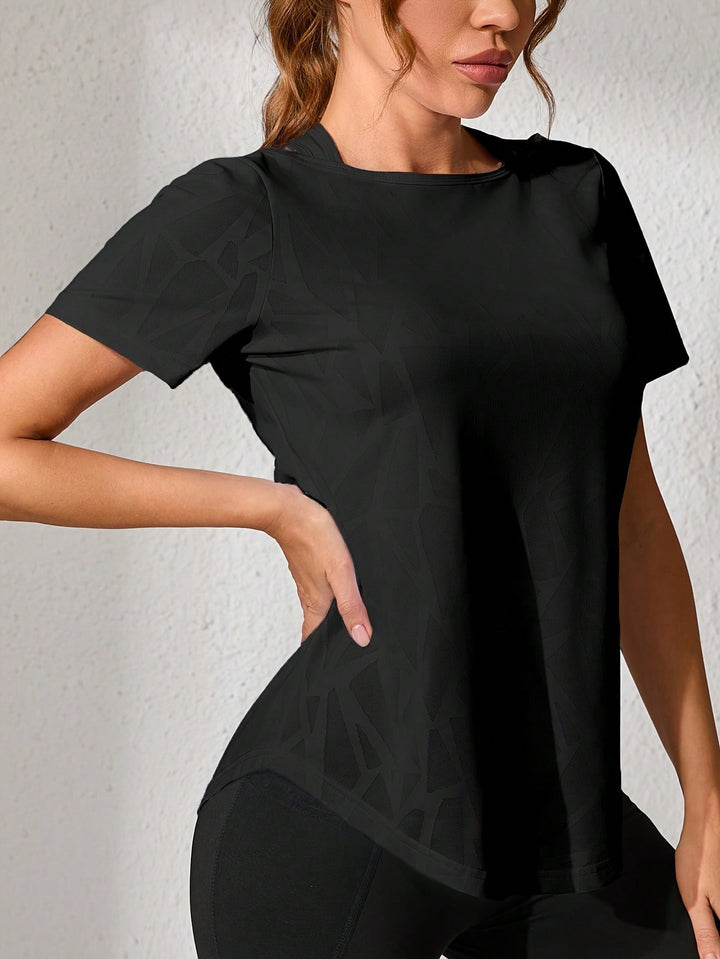 Tricou SHEIN, negru