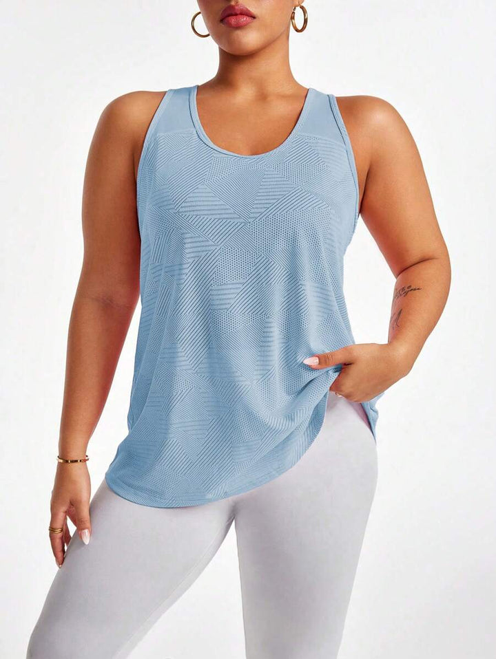 SHEIN atléta, kék