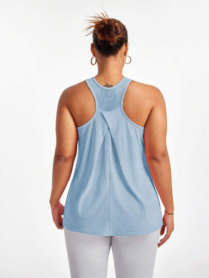SHEIN atléta, kék