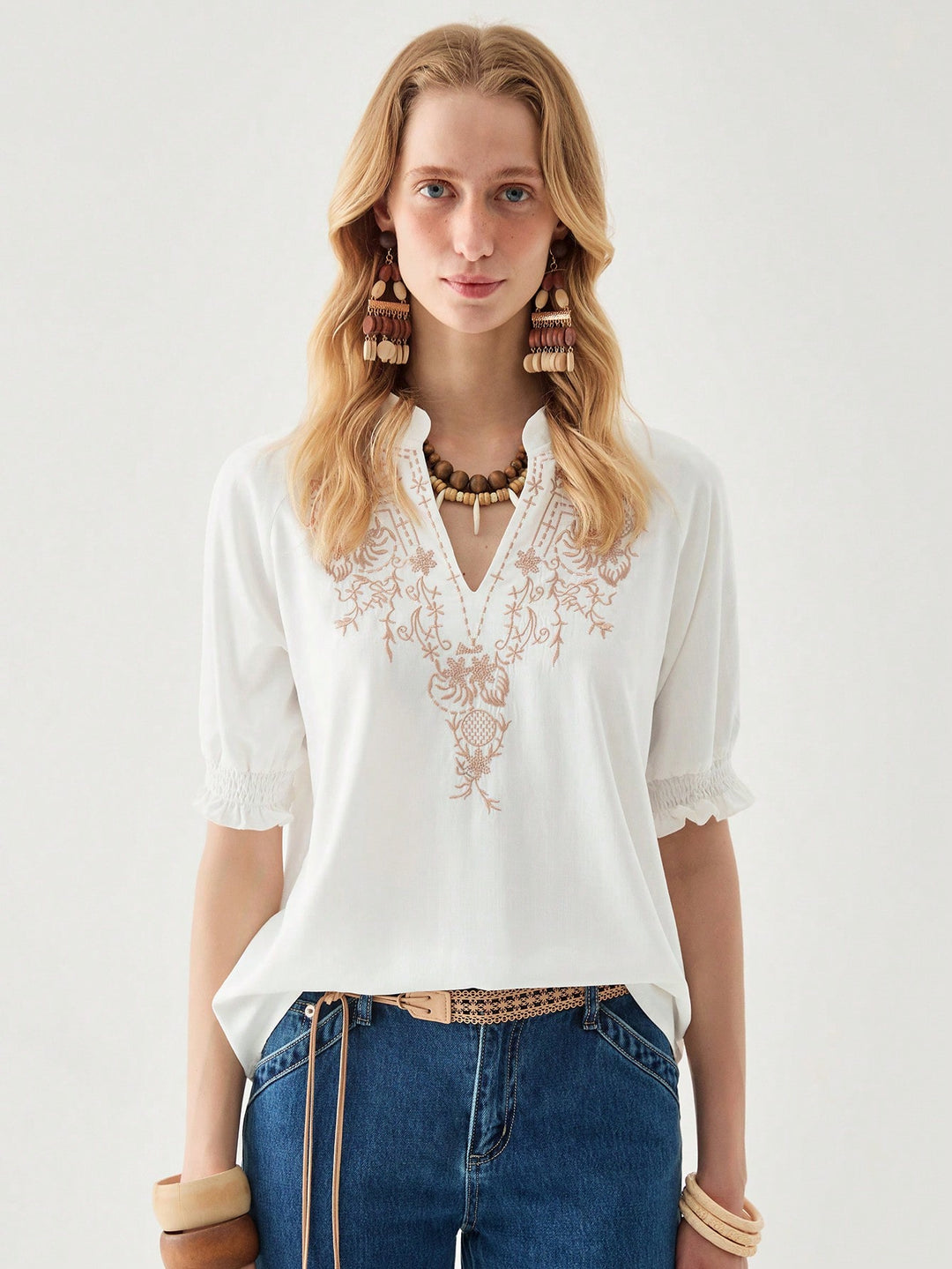Bluza casual SHEIN
