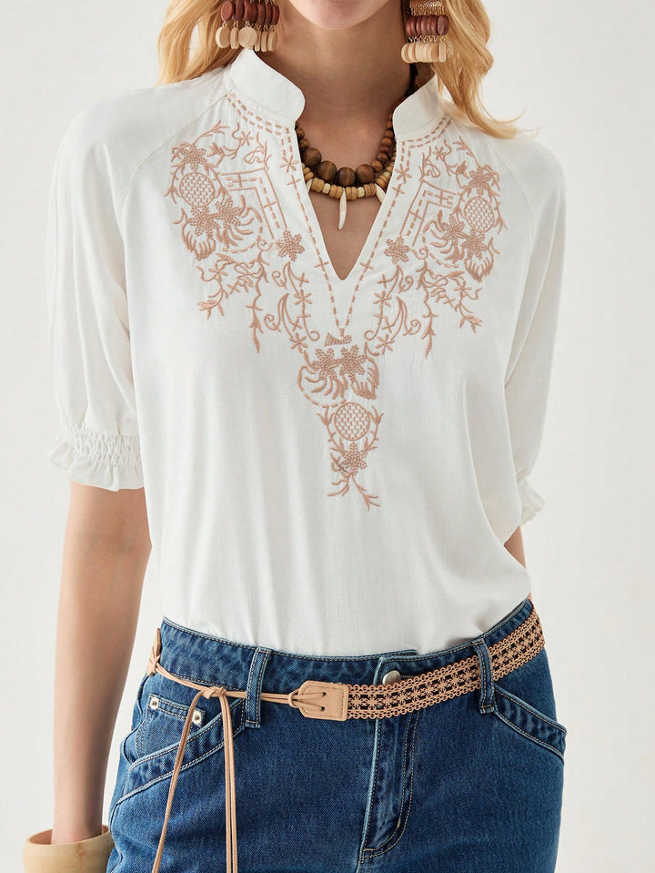 Bluza casual SHEIN