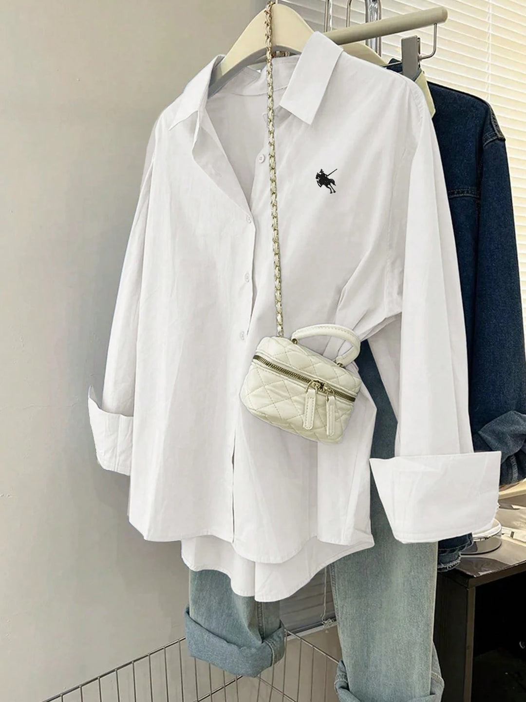 SHEIN ing, fehér