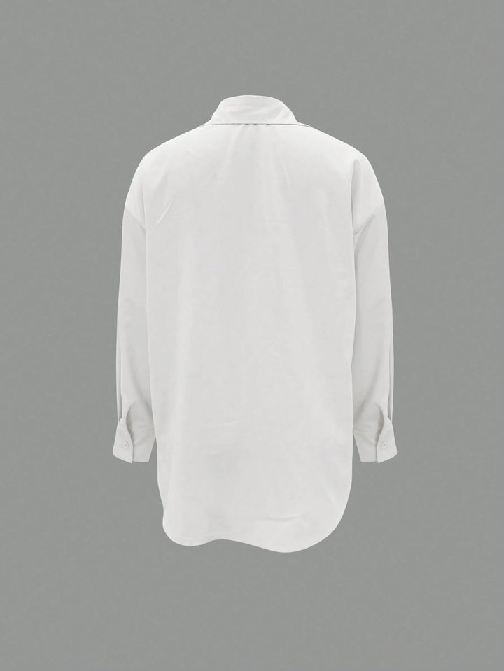 SHEIN ing, fehér