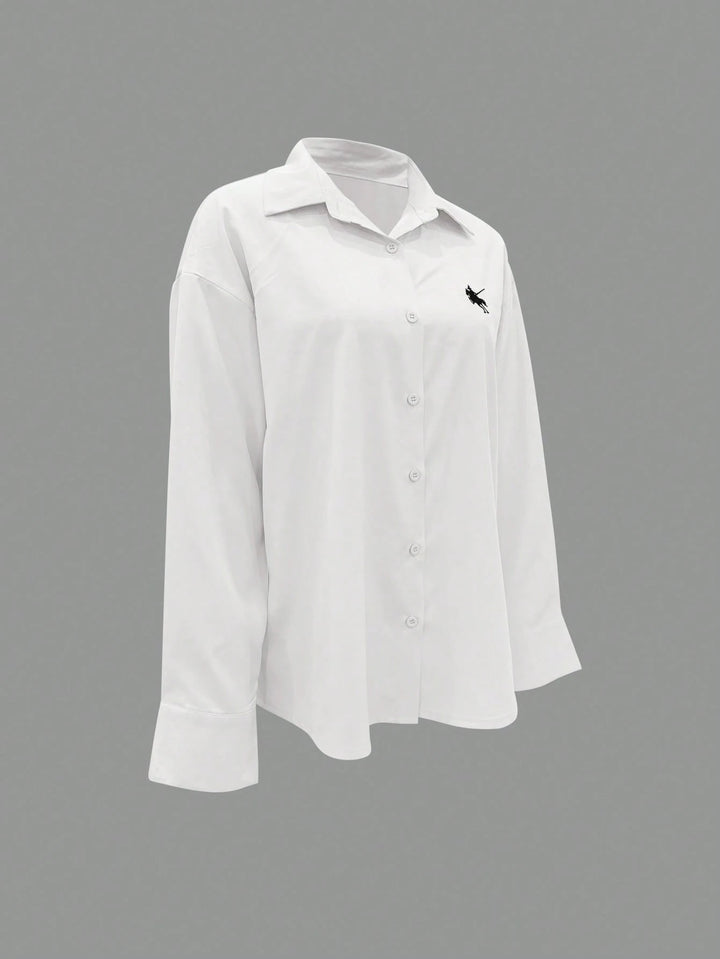 SHEIN ing, fehér