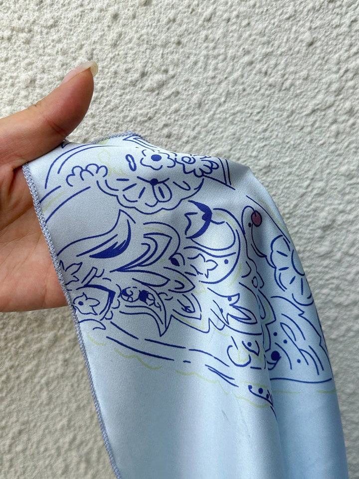 SHEIN miniruha, színkeverék
